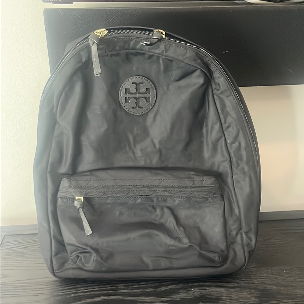 Tory Burch Ella Nylon Backpack